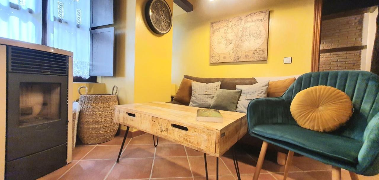 Apartamento Sefardi, Barrio Judio De Hervás エクステリア 写真