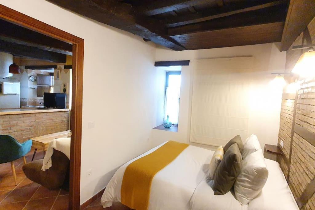 Apartamento Sefardi, Barrio Judio De Hervás エクステリア 写真