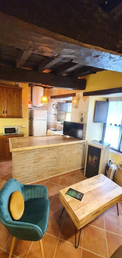 Apartamento Sefardi, Barrio Judio De Hervás エクステリア 写真