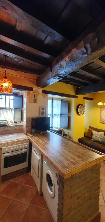 Apartamento Sefardi, Barrio Judio De Hervás エクステリア 写真