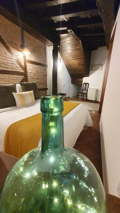 Apartamento Sefardi, Barrio Judio De Hervás エクステリア 写真