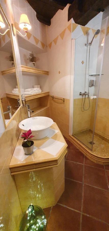 Apartamento Sefardi, Barrio Judio De Hervás エクステリア 写真