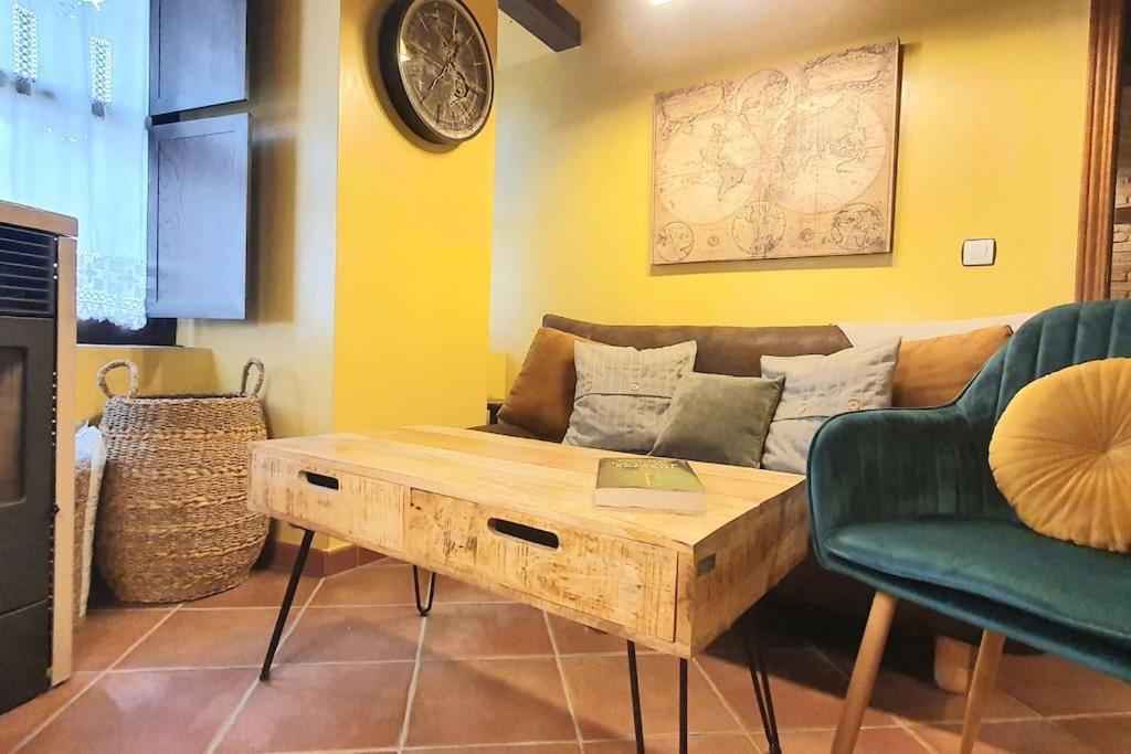 Apartamento Sefardi, Barrio Judio De Hervás エクステリア 写真