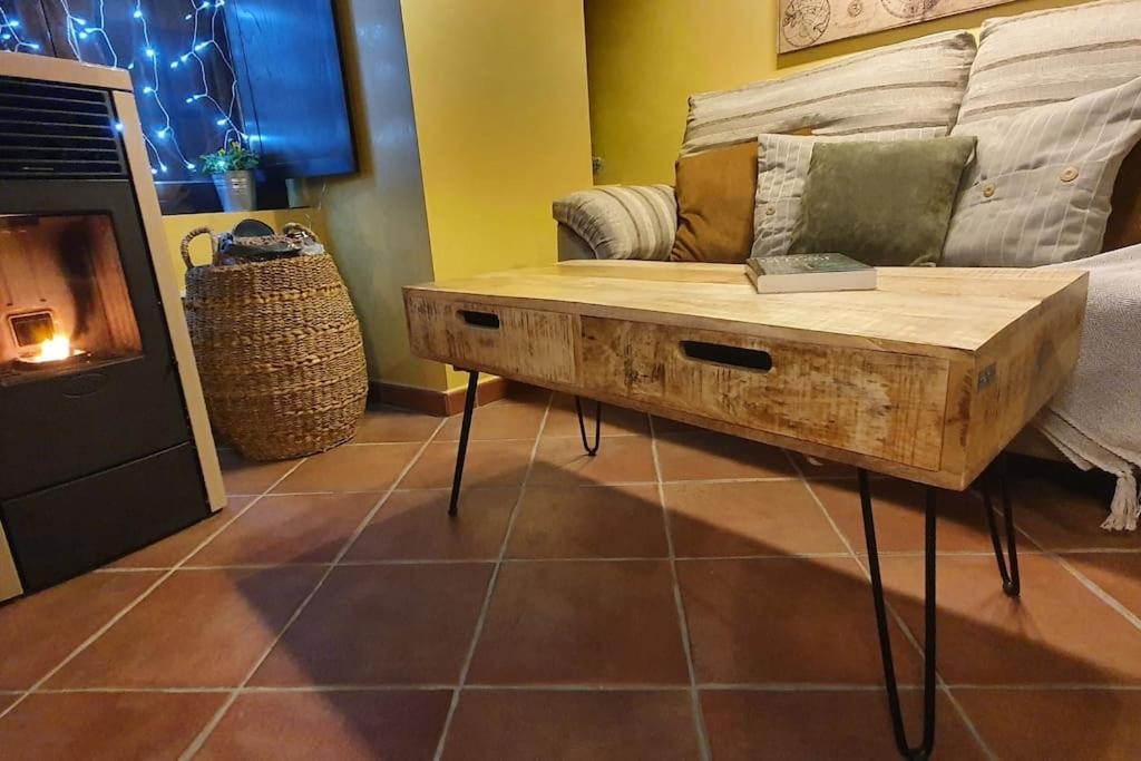 Apartamento Sefardi, Barrio Judio De Hervás エクステリア 写真