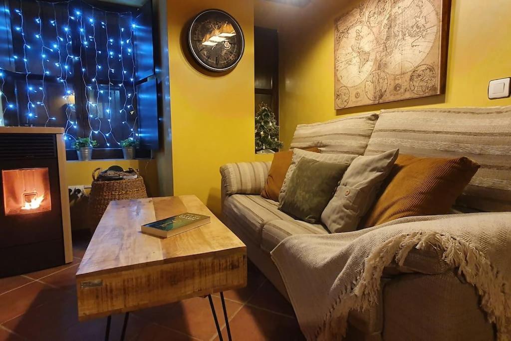 Apartamento Sefardi, Barrio Judio De Hervás エクステリア 写真