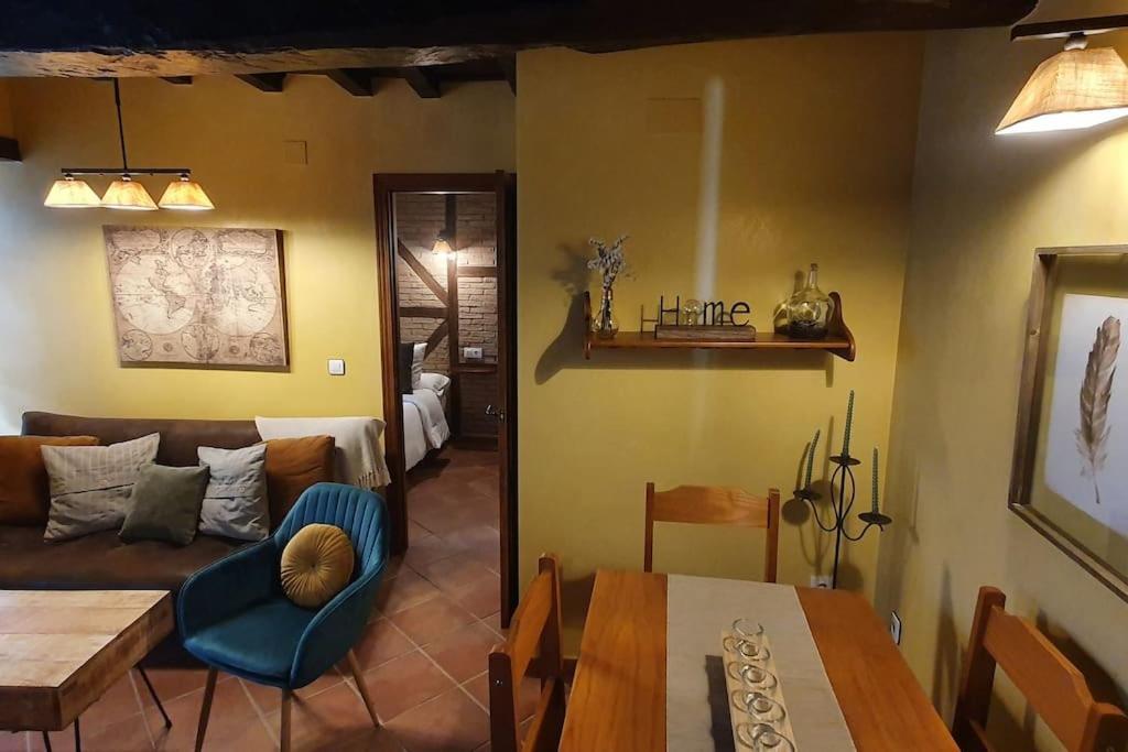 Apartamento Sefardi, Barrio Judio De Hervás エクステリア 写真