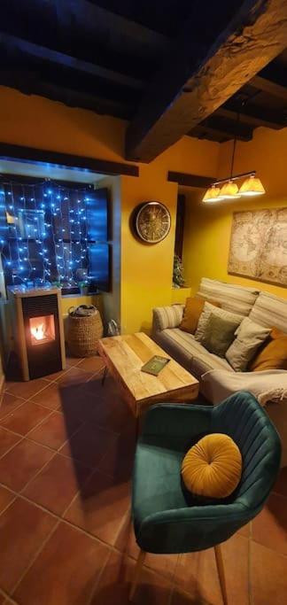 Apartamento Sefardi, Barrio Judio De Hervás エクステリア 写真